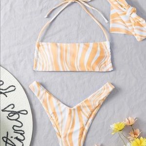 NWT 3-piece Shein Bikini